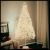Albero luminoso bianco, h 210cm, 3000 microled bianco caldo. Prodotti di qualità|spedizione veloce in 24 ore in tutta Italia e tutta Europa.