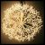 Acquista subito Sfera luminosa bianca Twig Ball, Ø 50 cm, 912 microled flashled, bianco caldo. Spedizione in tutta Italia in 24/48h.