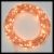 Catena 20 m a batteria 200 micro led con telecomando IR timer bianco classic caldo da esterno