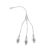 multiconnettore per decorazioni professional line 24V 3pins