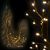Decorazione luminosa ramo marrone H 3 m 288 led - luce fissa - bianco classic