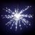 Decorazione ramo Twig Ball Ø 60 cm 200 led, flashled diamond, ghiaccio