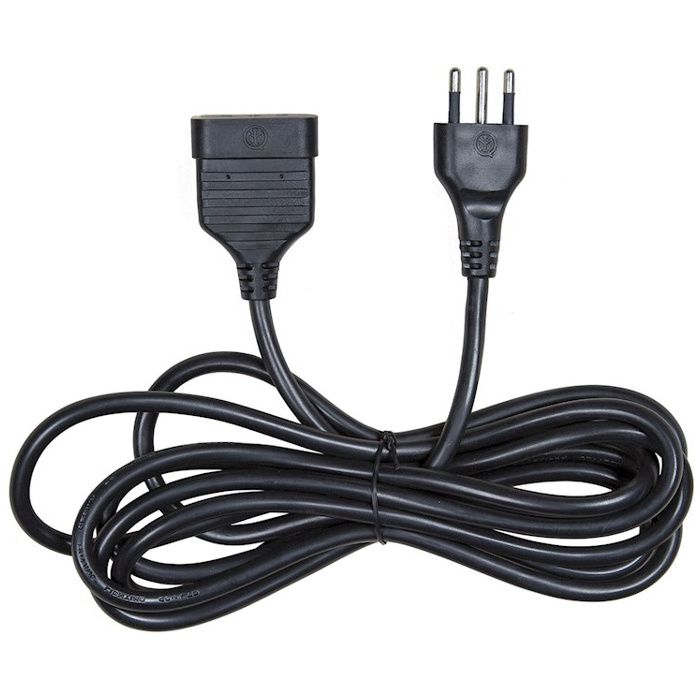 Cavo Di Prolunga Di Alimentazione CC 12V 5,5x2,1mm, 10m Per Telecamera Di Sorveglianza Cctv Router Striscia Led Radio Stampante 88335019