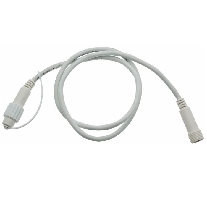 CAVO CAVO PROLUNGA 3 METRI PER ALIMENTATORE DC 12V-24V ADATTATORI - Foto 3