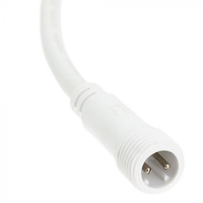 Regolatore Interruttore LED TRIAC per Lampade da Tavolo/Terra Bianco