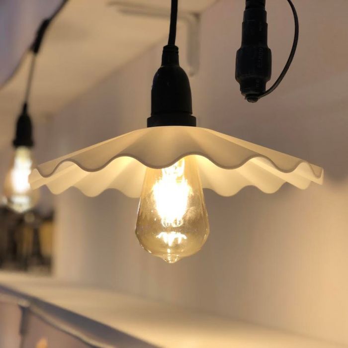 6 Lampadine LED Edison Vintage - Luce Bianca Calda, E27, 4W - Stile Retrò Per Hotel, Bar, Casa - Risparmio Energetico - Foto 8