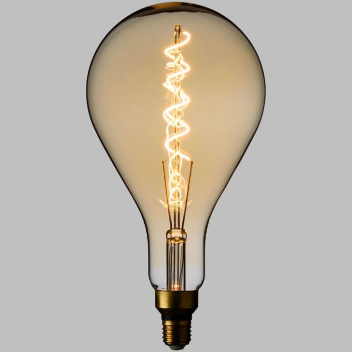 Basics Lampadine A LED, Attacco Edison E27, A Forma Di Globo - Foto 11