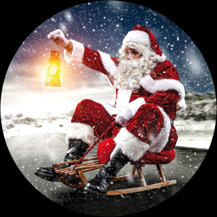 Natale al Vomero: il programma con Babbo Natale, artisti di strada e