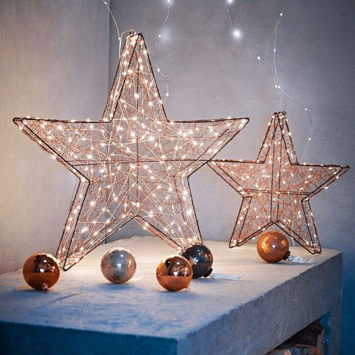 Jandei Numero di lettera 1 del LED illuminato con luce bianca calda, altezza 22 cm, funzionamento a batteria 2 * AA | Leroy Merlin