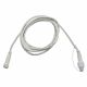 Cavo prolunga bianco 0,5 mt