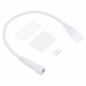 Connettore per tubo SMD Neon 16 x 8 mm lunghezza 30 cm