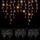Ice light 228 Maxiled Flashled Diamond 3 x h 0,90 m, prolungabile, classic