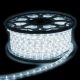 Tubo luminoso a led 45 m - Luce Fissa - Bianco Ghiaccio