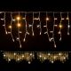 Ice light 114 Maxiled Flashled Diamond 300 x h 50 cm - prolungabile - bianco classic