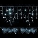 Ice light 114 Maxiled Flashled Diamond - 300 x h 50 cm - prolungabile - bianco ghiaccio