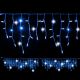 Ice light 114 Maxiled Flashled Diamond 3 x h 0,50 m, prolungabile, blu