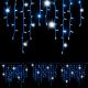 Ice light 228 Maxiled Flashled Diamond 3 x h 0,90 m - prolungabile - blu