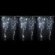 Ice light 228 Maxiled Flashled Diamond 3 x h 1,5 m, prolungabile, ghiaccio