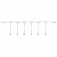 Multi connettore 1 mt, 6 calate 
