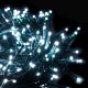 Catena di luci extralong 34,10 m, 480 miniled, controller, ghiaccio