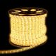 Tubo luminoso a led 90 m - Luce Fissa - Bianco Classic