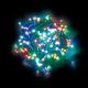 Catena luminosa di Natale 5 m - 100 Miniled multicolor Reflex con controller 