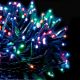 Catena a led, 25,70 m 360 miniled con memory controller, multicolor