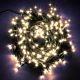 Catena luminosa extralong 53 m, 750 miniled, memory controller, classic