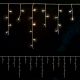 Ice light natalizio 120 Led, 512 x h 60 cm, Memory Controller, Classic