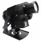 Proiettore professionale led,80w, angolo 15° statico/rotante