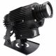 Proiettore professionale led, 60w, angolo 15° statico 3 immagini