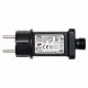 Ricambio Trasformatore per luci decorative 4.5 Volt DC Max 12W