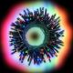 Catena luminosa 20 m, 500 led con memory controller, multicolor