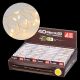 Kit 36 Catene luminose a batteria, 20 microled, 3.9 m, luce fissa, bianco caldo