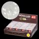 Kit 36 Catene luminose a batteria, 20 microled, 3.9 m, luce fissa, bianco ghiaccio