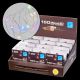 Kit 12 Catene luminose a batteria, 160 microled, 15,9 m, multicolor