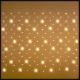 Tenda 480 miniled, 4.5 x h1.1 mt|bianco caldo. Uso interno ed esterno