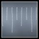 Snowlight 304xh80 cm 220 Led effetto neve con memory controller|bianco ghiaccio