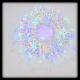 Catena luminosa 30,5m 1000 Miniled Reflex|multicolor