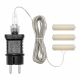 Trasformatore per decorazioni a batteria 3 x AA