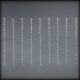 Tenda Snow Light 200xh200 cm, 400 led verticali, bianco freddo, con controller + effetto neve