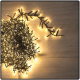 Catena 30 m, mini cluster 1500 MiniLED, memory controller, bianco tradizionale