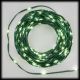 Catena luminosa 75m m, 1000 led alta luminosità, bianco freddo