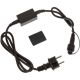 LS35102 - Cavo alimentazione professionale per luci maxiled 230V AC-DC 2A