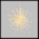 Ramo luminoso bianco twig ball 