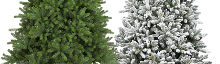 Alberi di Natale artificiali 