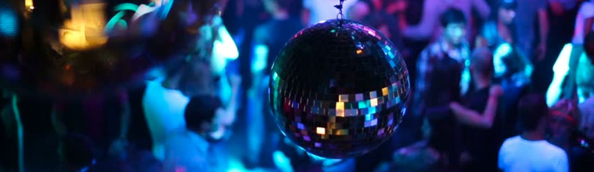 luci a led per feste e party