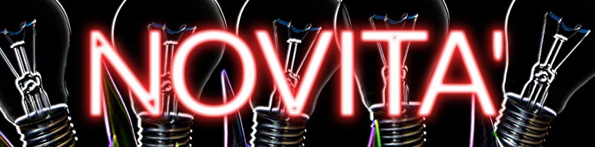Novità di luci a led