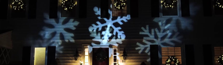 Proiettori laser e led