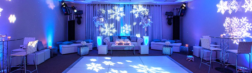 Proiettori a led e laser per uso interno